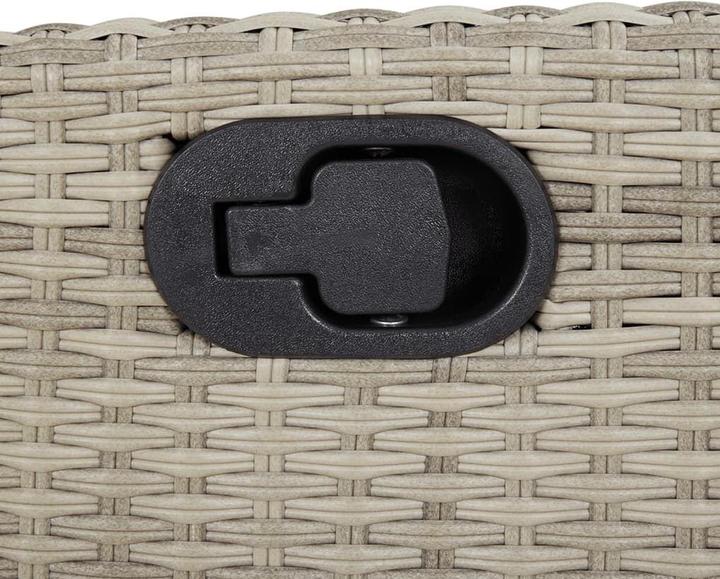 Produktbild vidaXL Garten Essgruppe