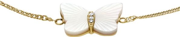 Produktbild Fossil Radiant Wings (16.90 cm, Stainless Steel)