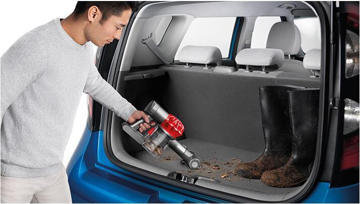 Actual product image Dyson V6 Car & Boat Extra