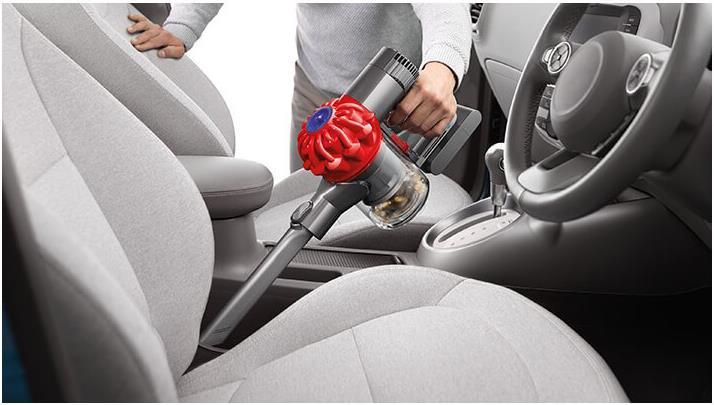 Actual product image Dyson V6 Car & Boat Extra