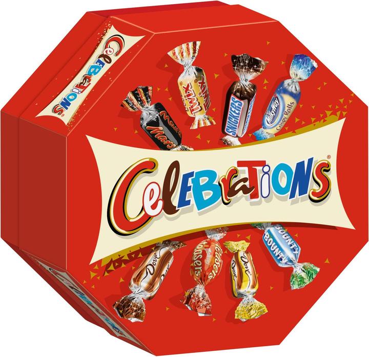 Produktbild Celebrations Box (196 g)
