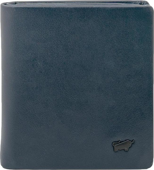 Immagine prodotto Braun Büffel Portafoglio Hannes con protezione RFID in pelle 9,5 cm