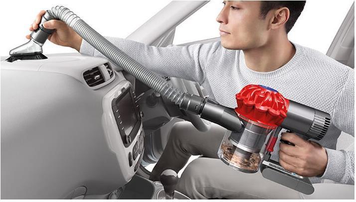 Actual product image Dyson V6 Car & Boat Extra
