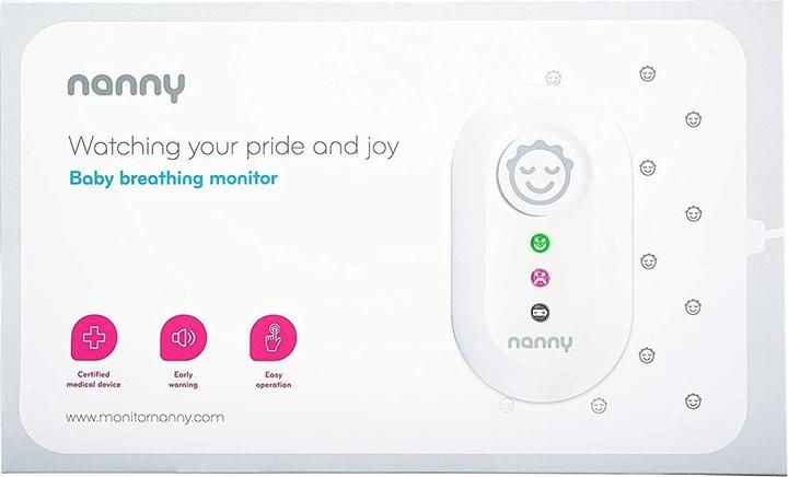 Actual product image Jablotron Nanny (Baby Monitor Audio)