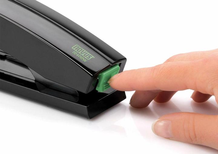 Actual product image Novus Stapler B4 re+new (40 Sheets)
