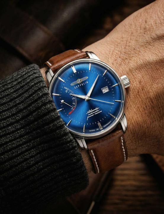 Produktbild Zeppelin 84623 (Chronograph, 41 mm)