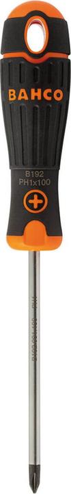 Produktbild Bahco SCREWDRIVER PH0X75 (Phillipps-Kreuzschlitz (PH))