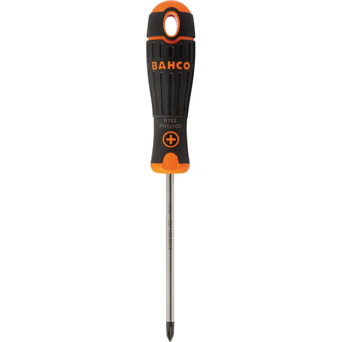 Bahco, Cacciavite, SCREWDRIVER PH1X100