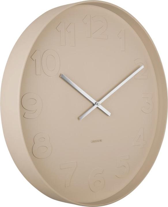Karlsson Mr. Brown Numbers Large (51 cm)