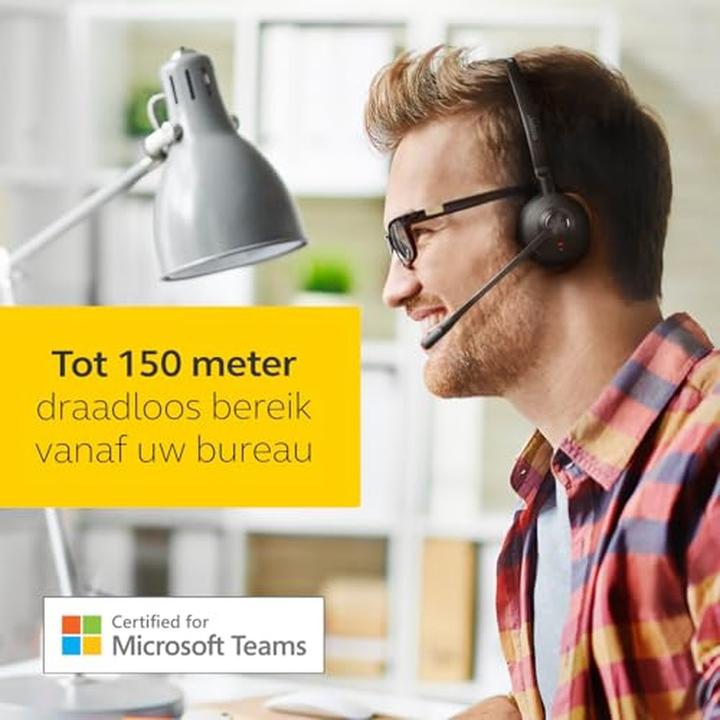 Actual product image Jabra Engage 75 SE Stereo (Wireless, USB-C)