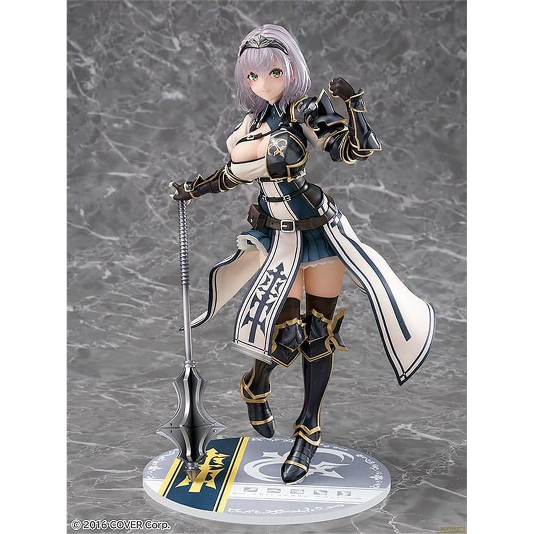 Thumbnail - Phat! Hololive Production PVC Statue 1/7 Shirogane Noel 26 cm