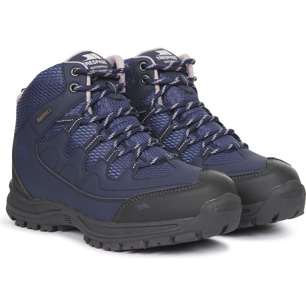 Thumbnail - Trespass, Damen, Wanderschuhe, MITZI Damen Wanderschuhe (38), Blau