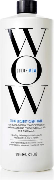 Actual product image Color Wow Color Security Conditioner Fine To Normal Hair (1000 ml)
