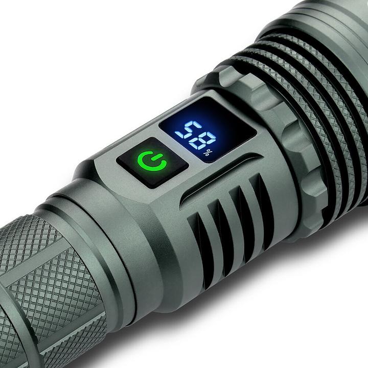 Produktbild Everactive FL-1500R Scope LED-Handtaschenlampe