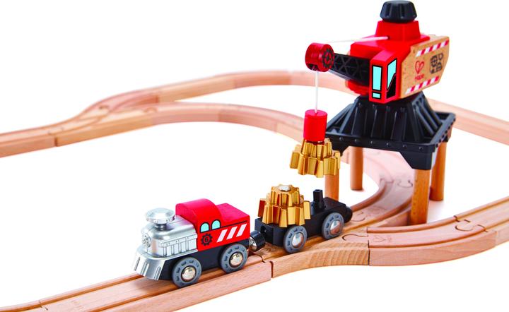 Image du produit Hape Train avec roue dentée