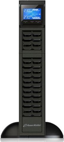 Actual product image Powerwalker UPS VFI 3000 CRS w/o Battery (3000 VA, 2400 W)