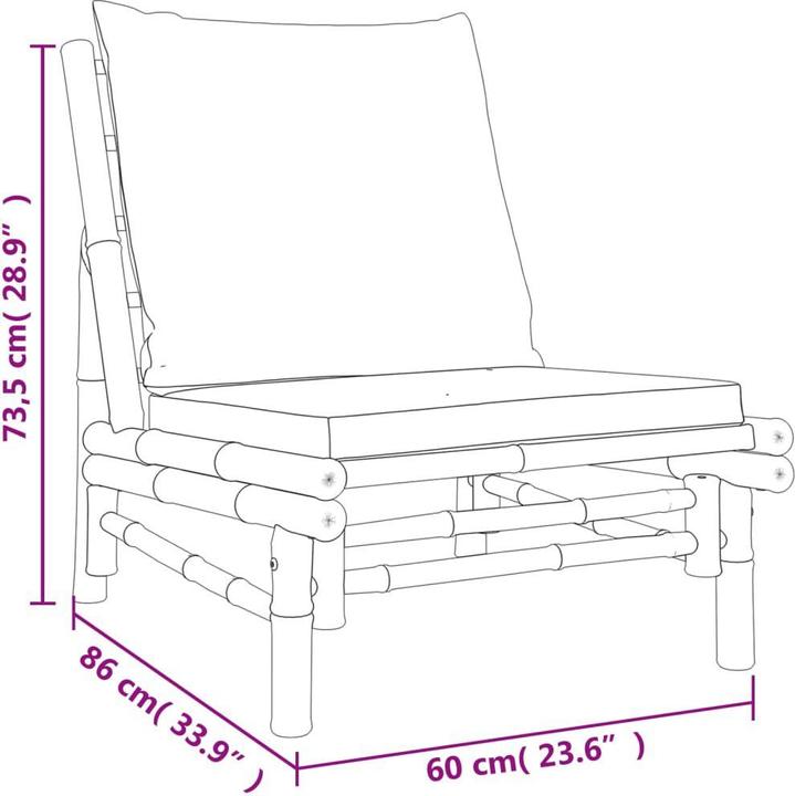 Produktbild vidaXL Artemis