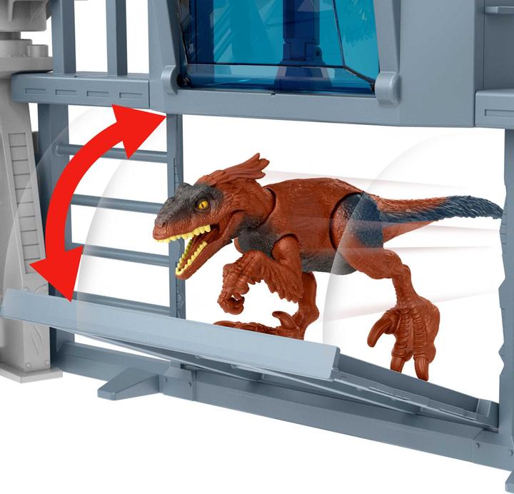 Produktbild Jurassic World Outpost Chaos