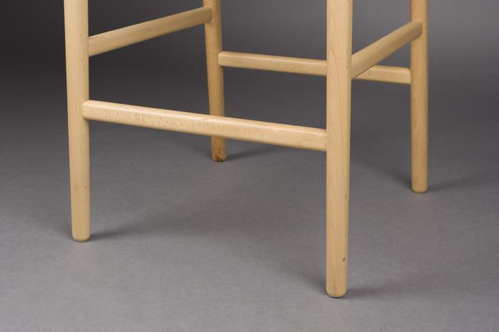 Actual product image Dutchbone Counter Stool Cecile Natural