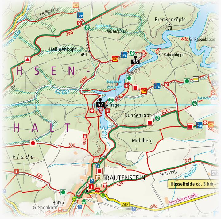 Produktbild PublicPress Rad-u.Wanderk. Oberharz