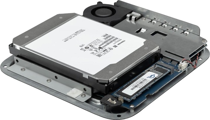 Actual product image OWC miniStack STX (2.5", 3.5")