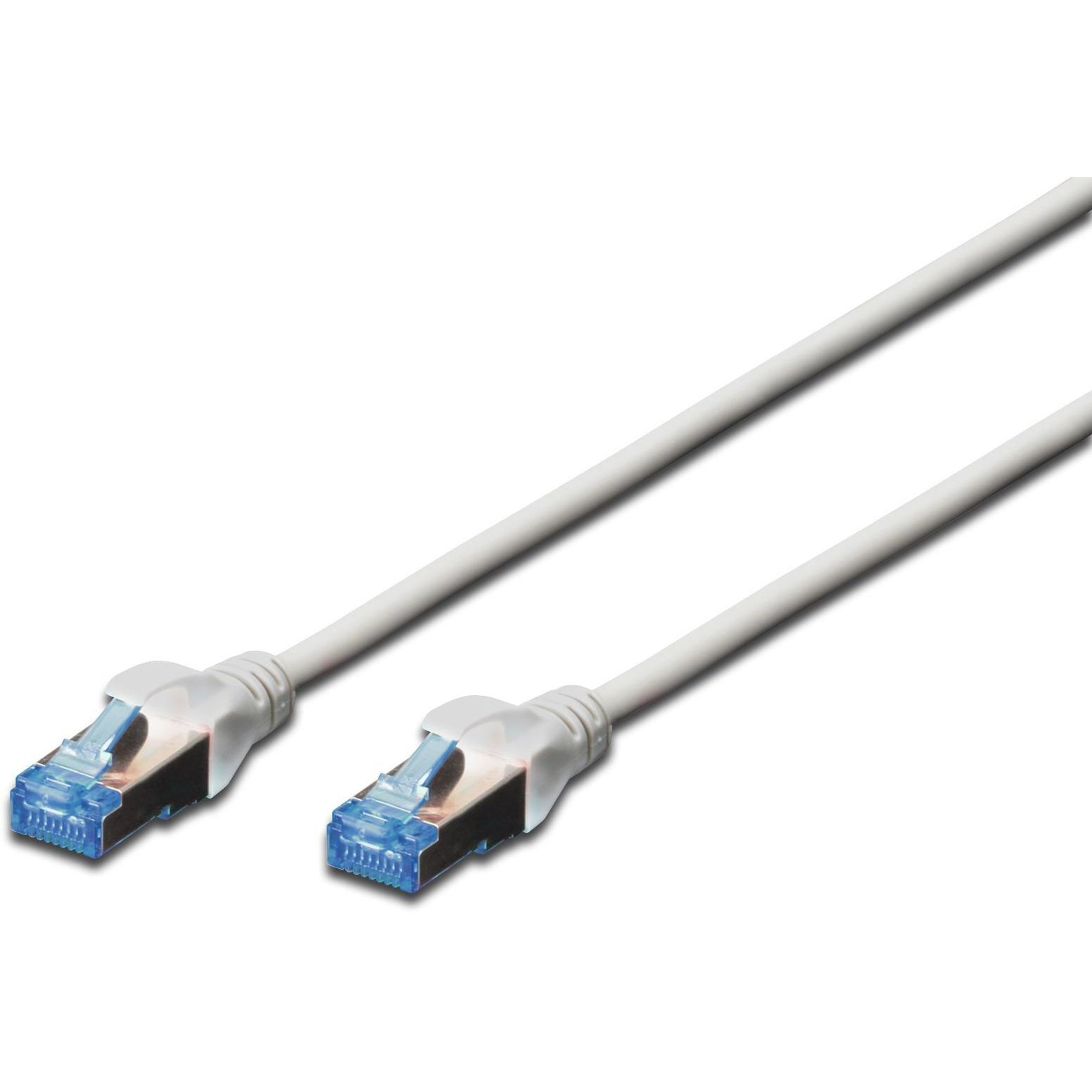 Digitus Netzwerkkabel (F/UTP, CAT5e, 20 m), Netzwerkkabel