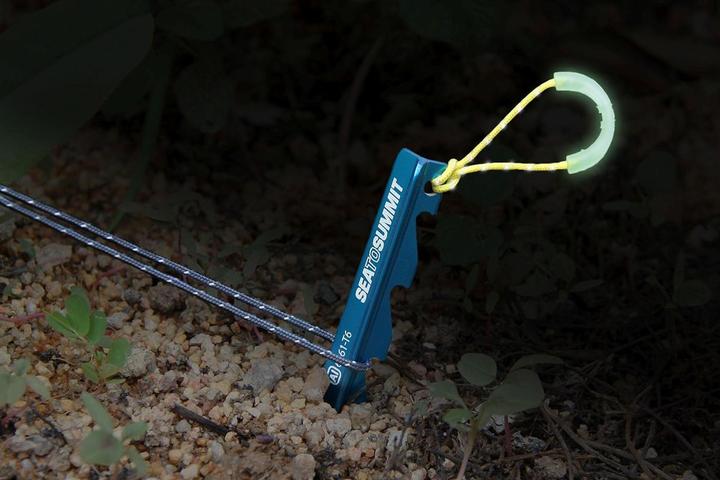 Actual product image Sea To Summit Ground Control Tent Pegs