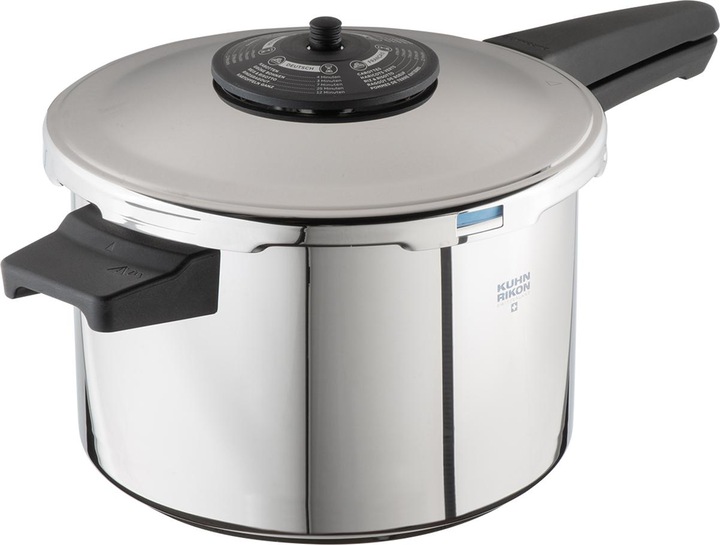 Kuhn Rikon Duromatic Classic Neo (20 cm, Steam cooker, Stainless steel)