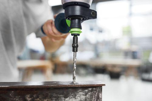 Actual product image Festool Twist Drill HSS D 4.5/47 CE/M Set (4.5 millimetres)