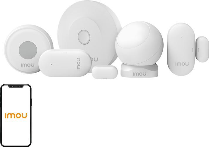 Produktbild Imou Smart Alarm Security Kit