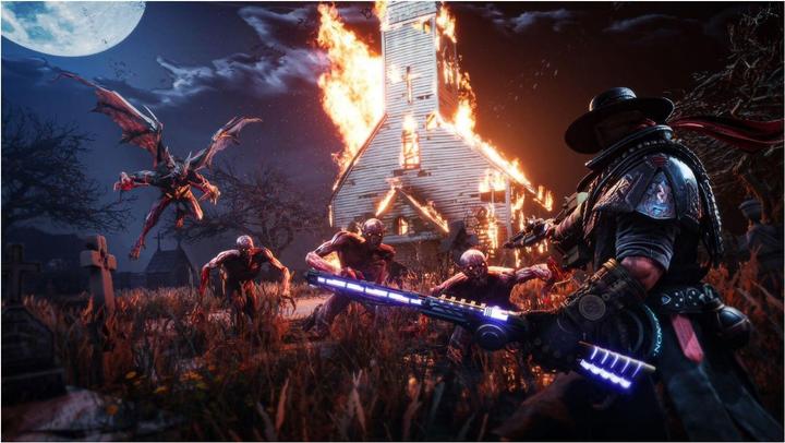 Produktbild Focus Home Interactive Evil West (PS4, DE, EN, FR)