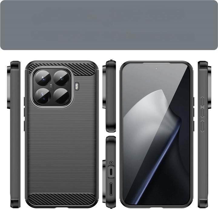Image du produit Cover-Discount Metall Carbon Look (Xiaomi 15T Pro)