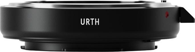 Produktbild Urth Lens Mount Adapter: Compatible with Pentax K Lens to Nikon F Camera Body (with Optical Glass)