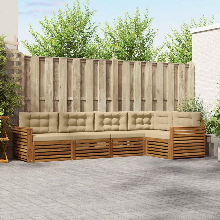 Produktbild vidaXL Outdoor-Sofa