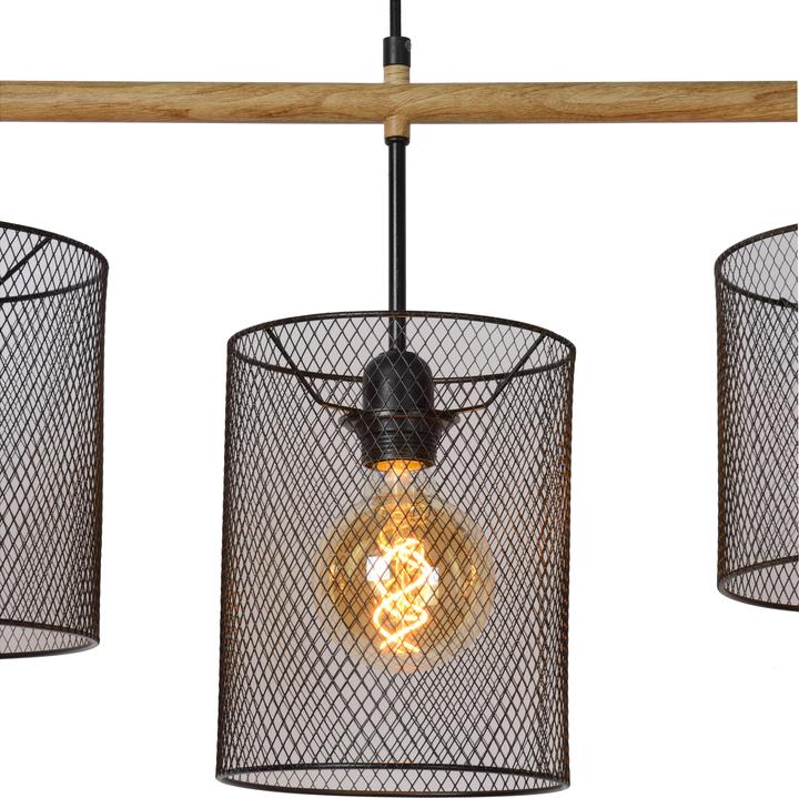 Produktbild Lucide Baskett (E27)