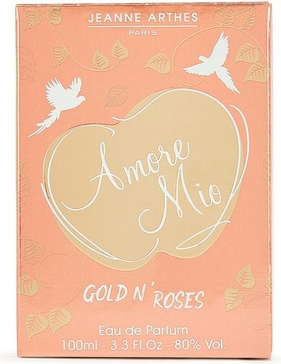 Actual product image Jeanne Arthes Amore Mio (Eau de parfum, 100 ml)