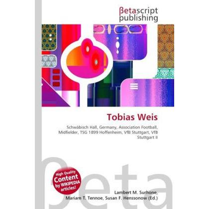Tobias Weis, Ratgeber