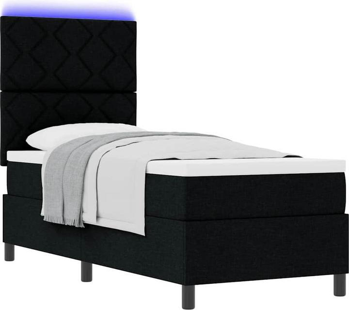 Image du produit vidaXL Boxspringbett (80 x 200 cm)