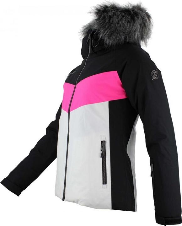 Actual product image Peak mountain Women's ski jacket (M)