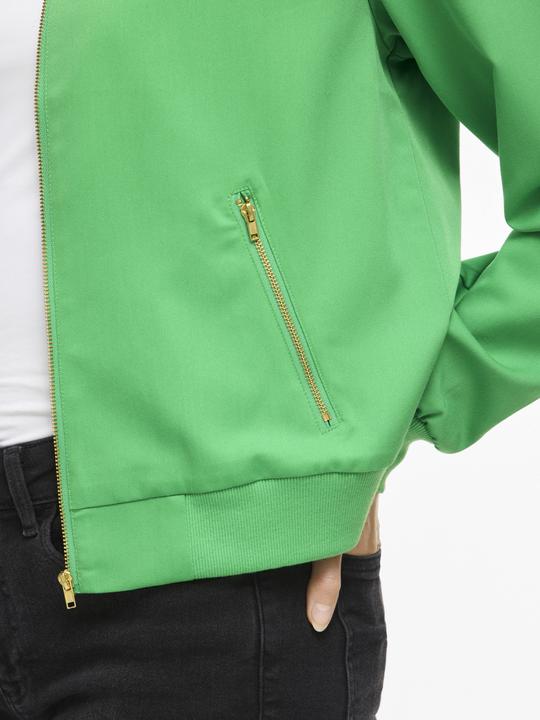 Actual product image Vila VIBUBBLE Reissverschluss Bomberjacke (34)