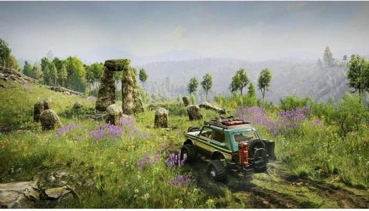 Actual product image Saber Interactive Expeditions: A MudRunner Game (Windows, FR)