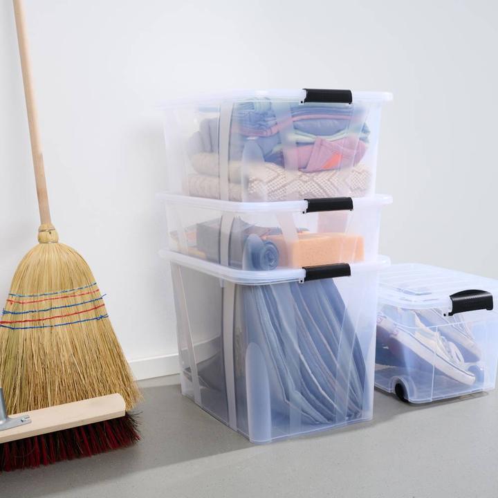 Actual product image Siena Home Storage box 32 l (51 x 38.5 x 23 cm, 32 l)