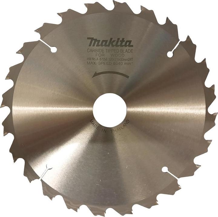 Makita Model related circular saw blade for 5017RKB