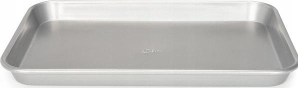 Patisse Bakplaat met zilveren bovenkant 34x24cm
