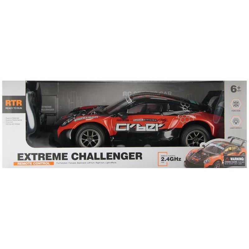 Creative Auto wyścigowe zdalnie sterowane Mega 542704 mix cena za 1 szt