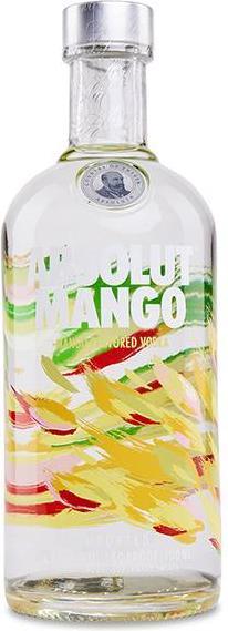 Produktbild Absolut MANGO 70 cl / 40 % Schweden (1 x 70 cl)
