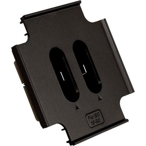 Hähnel Piastra ProCUBE 2 per caricabatterie per fotocamere Sony NP-BX1, Alimentatore fotocamera