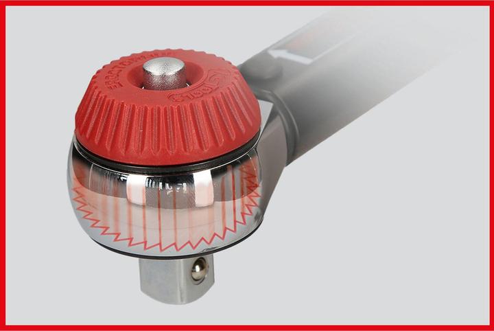 Produktbild KS Tools Ergotorque (3/8", 10 - 50 Nm)