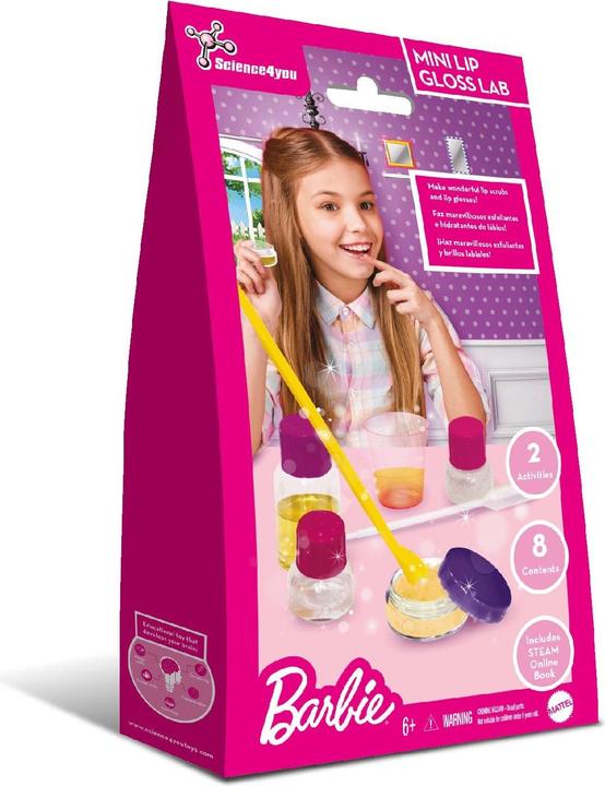 Clementoni Barbie Explorer in Space buy at Galaxus