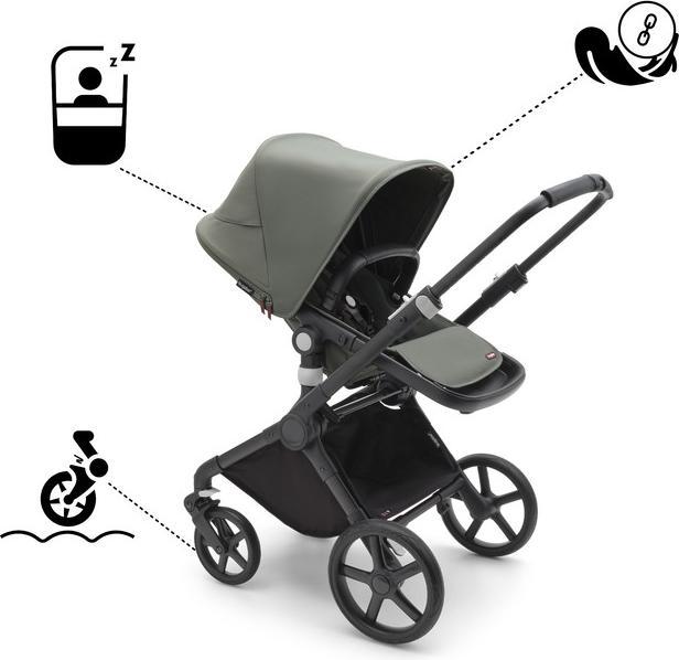 Image du produit Bugaboo Fox Cub complet (0 - 4 Années)
